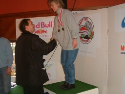 Grotten-Marathon 2003